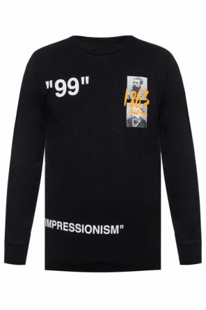 Printed sweatshirt, zdjęcie 1 Printed sweatshirt od Off White